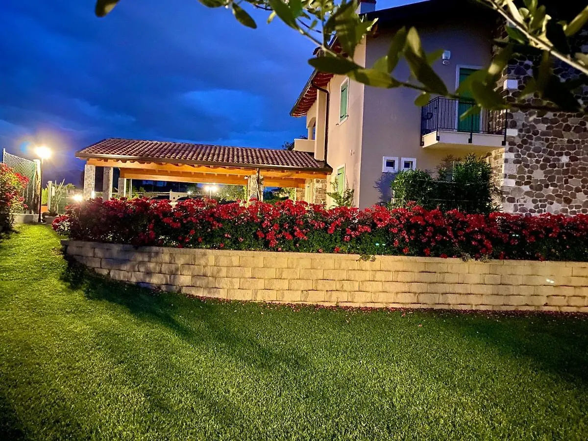 Villa Poggio Bardolino Italy