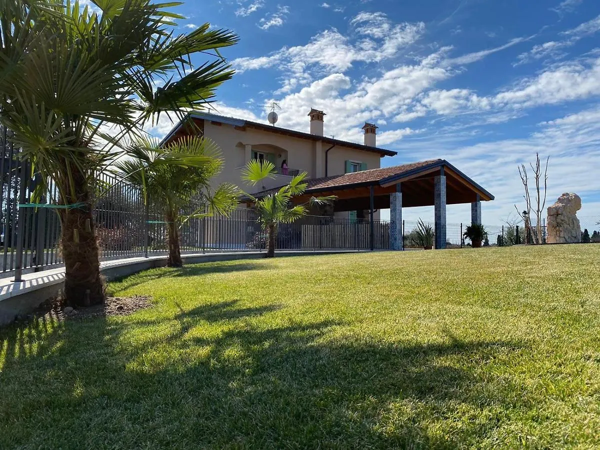 Villa Poggio Bardolino Penzion