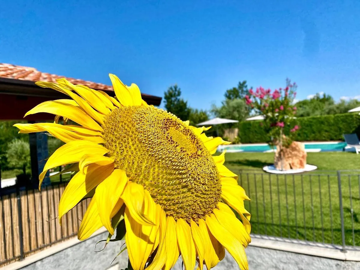 Guest house Villa Poggio Bardolino Italy