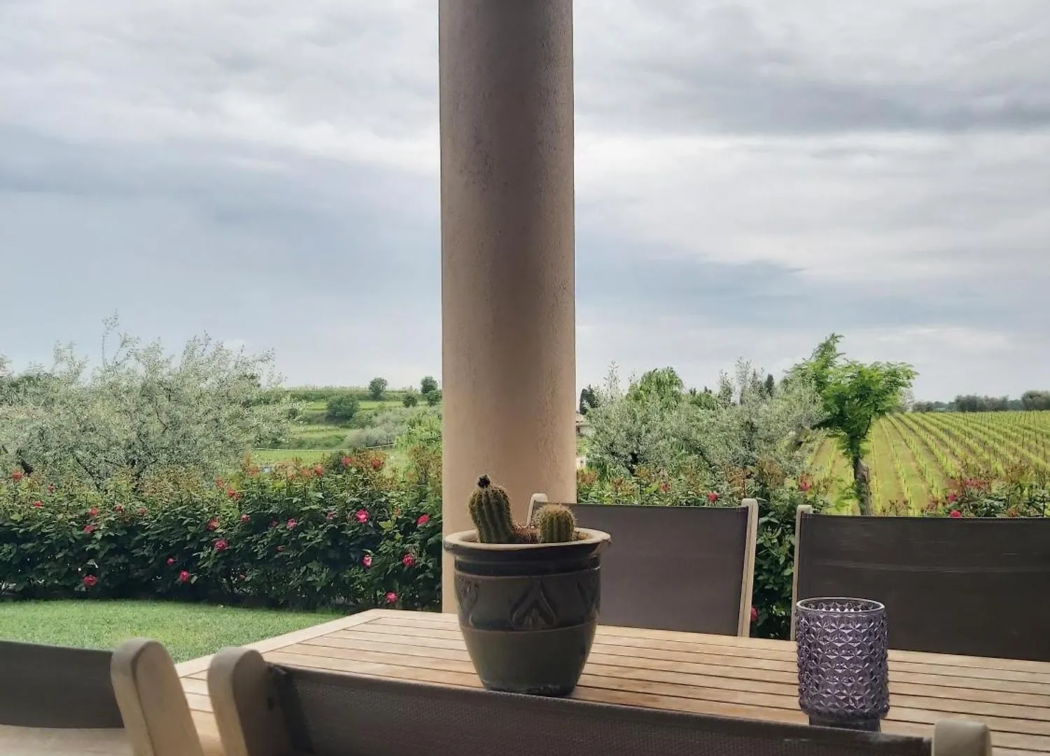 Villa Poggio Bardolino Itálie