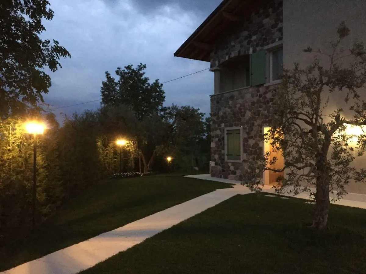 Guest house Villa Poggio Bardolino Italy
