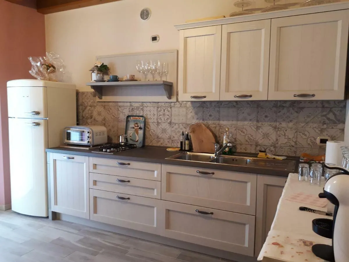 Guest house Villa Poggio Bardolino Italy